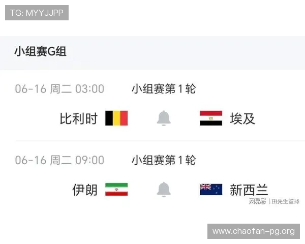 G组比利时对伊朗比赛时间表及赛程安排,全面解析世界杯关键战役